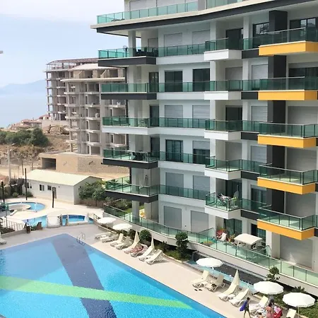 Alanya Konak Hotel *