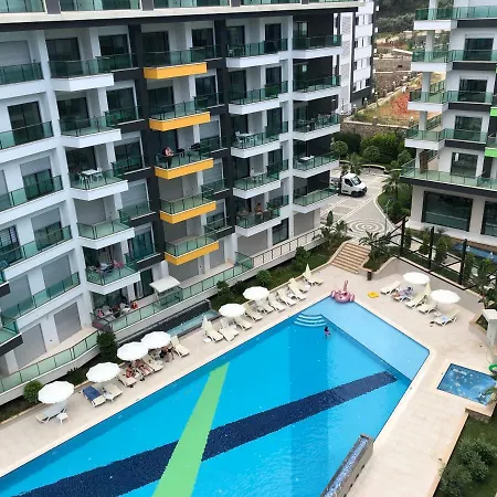 Alanya Konak *