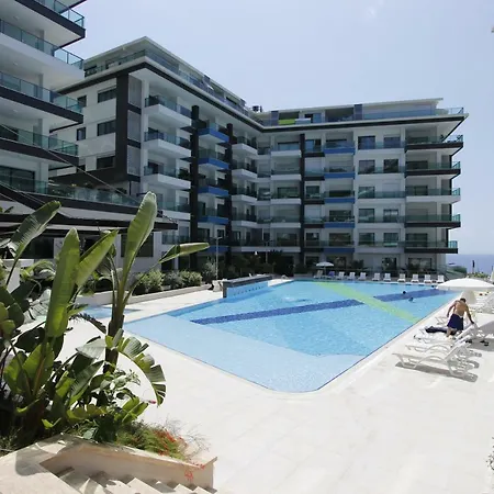 Alanya Konak Mahmutlar