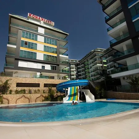 Hotel Alanya Konak Mahmutlar