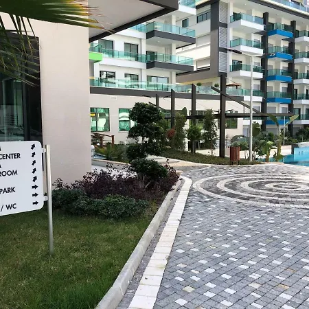 Alanya Konak Mahmutlar