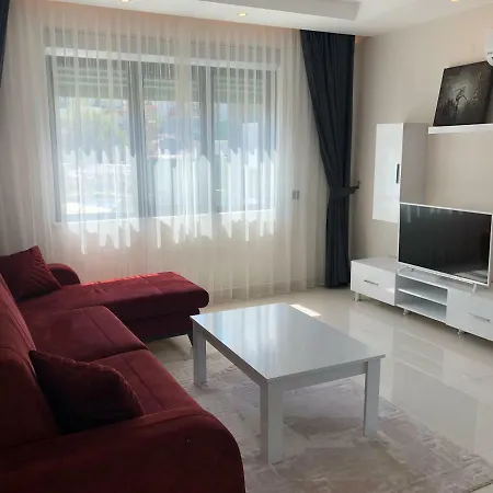 Hotel Alanya Konak *