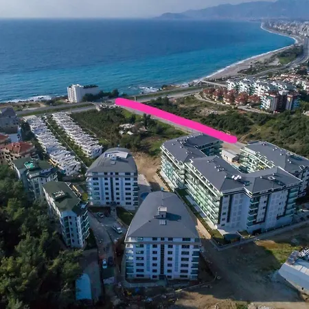 Alanya Konak Hotel *
