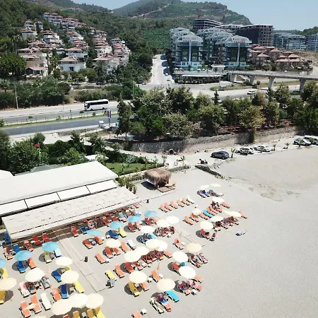 Hotel Alanya Konak