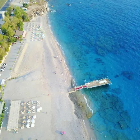 Hotel Alanya Konak *