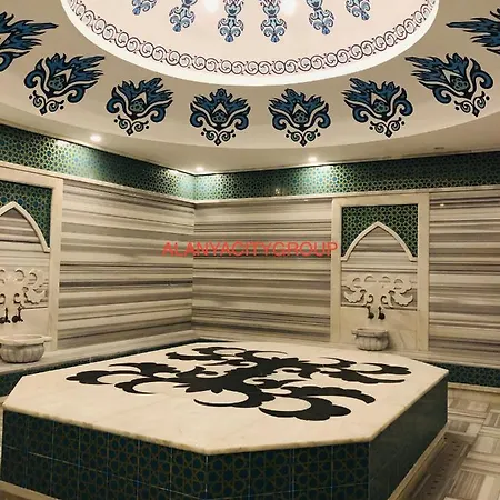 Alanya Konak Apartment *