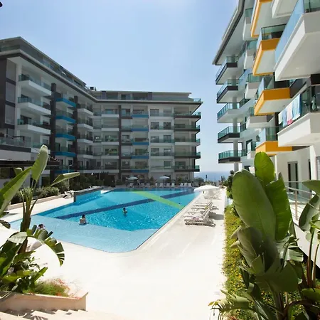 Alanya Konak Apartment *