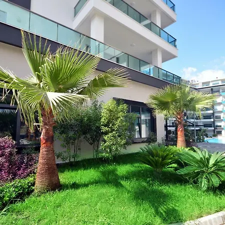 Apartment Alanya Konak *