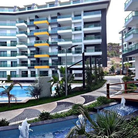 Alanya Konak Mahmutlar