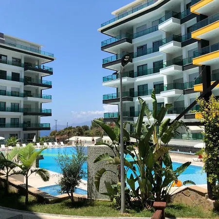 Hotell Alanya Konak *